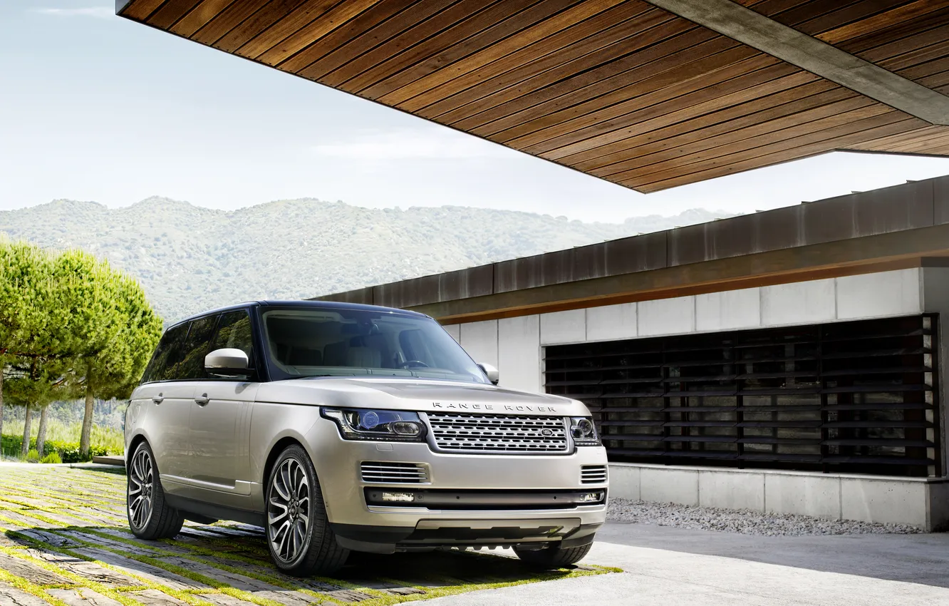 Photo wallpaper auto, SUV, Land Rover, Range Rover, land Rover, range Rover