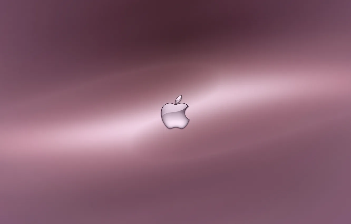 Photo wallpaper background, pink, Apple, Apple