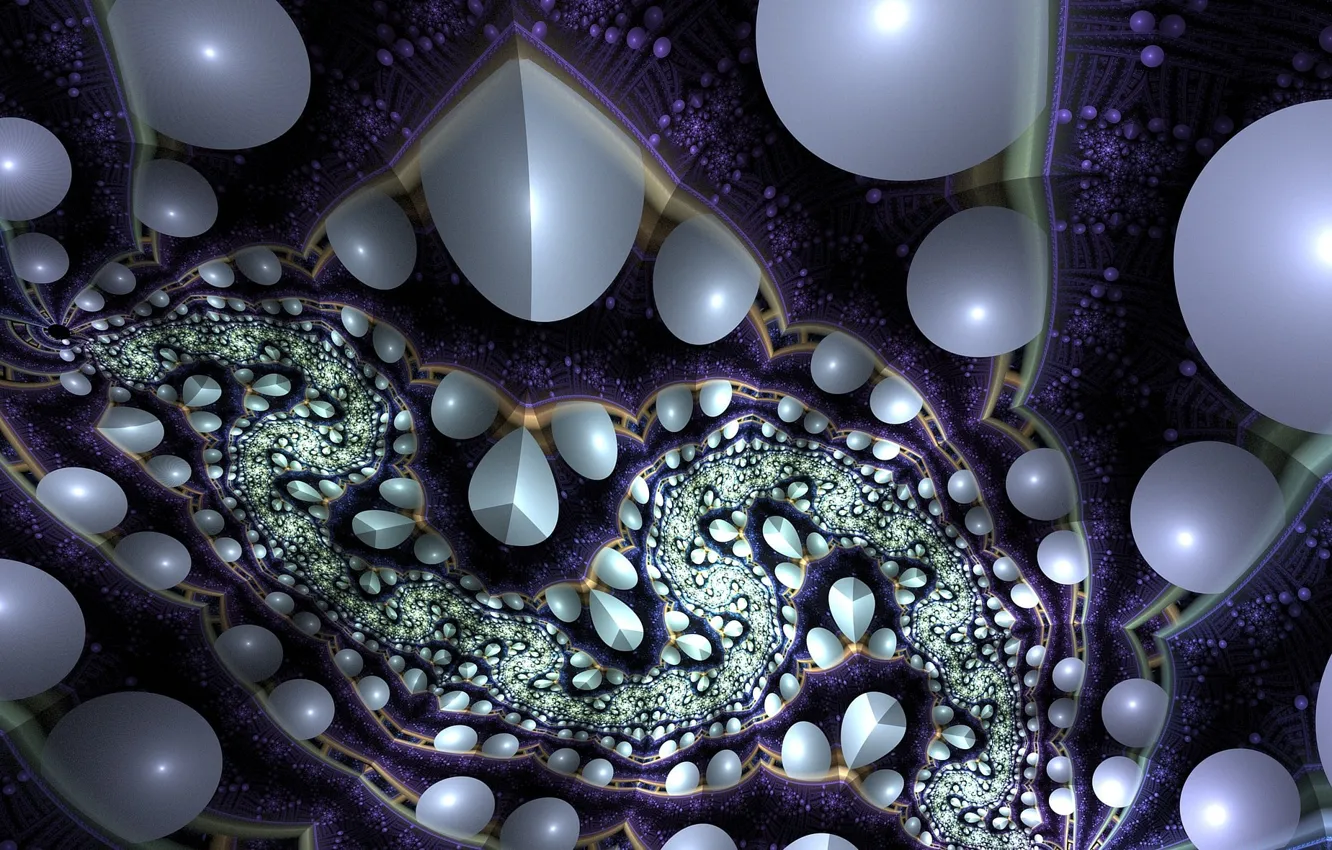 Wallpaper Stones, Pattern, Jewelry for mobile and desktop, section