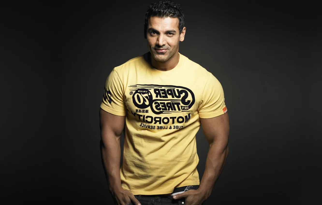 Photo wallpaper blood, man, muscles, head, powerful, strong, Bollywood, Indian actor
