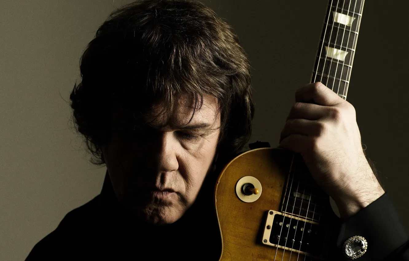 Photo wallpaper The Paul, Eternal memory, Gary Moore