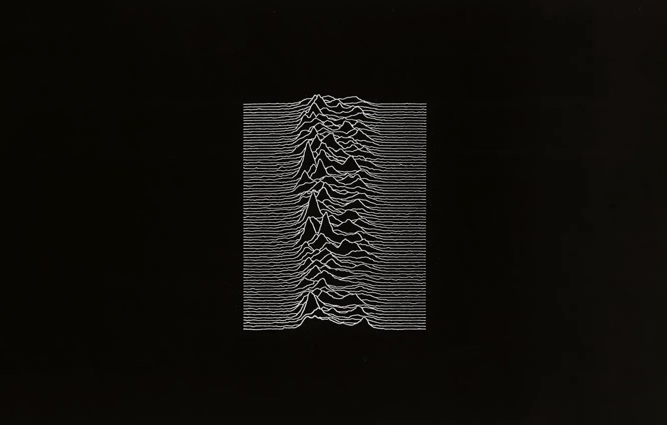 Photo wallpaper 1979, Unknown Pleasures, Ian Curtis, Joy Division