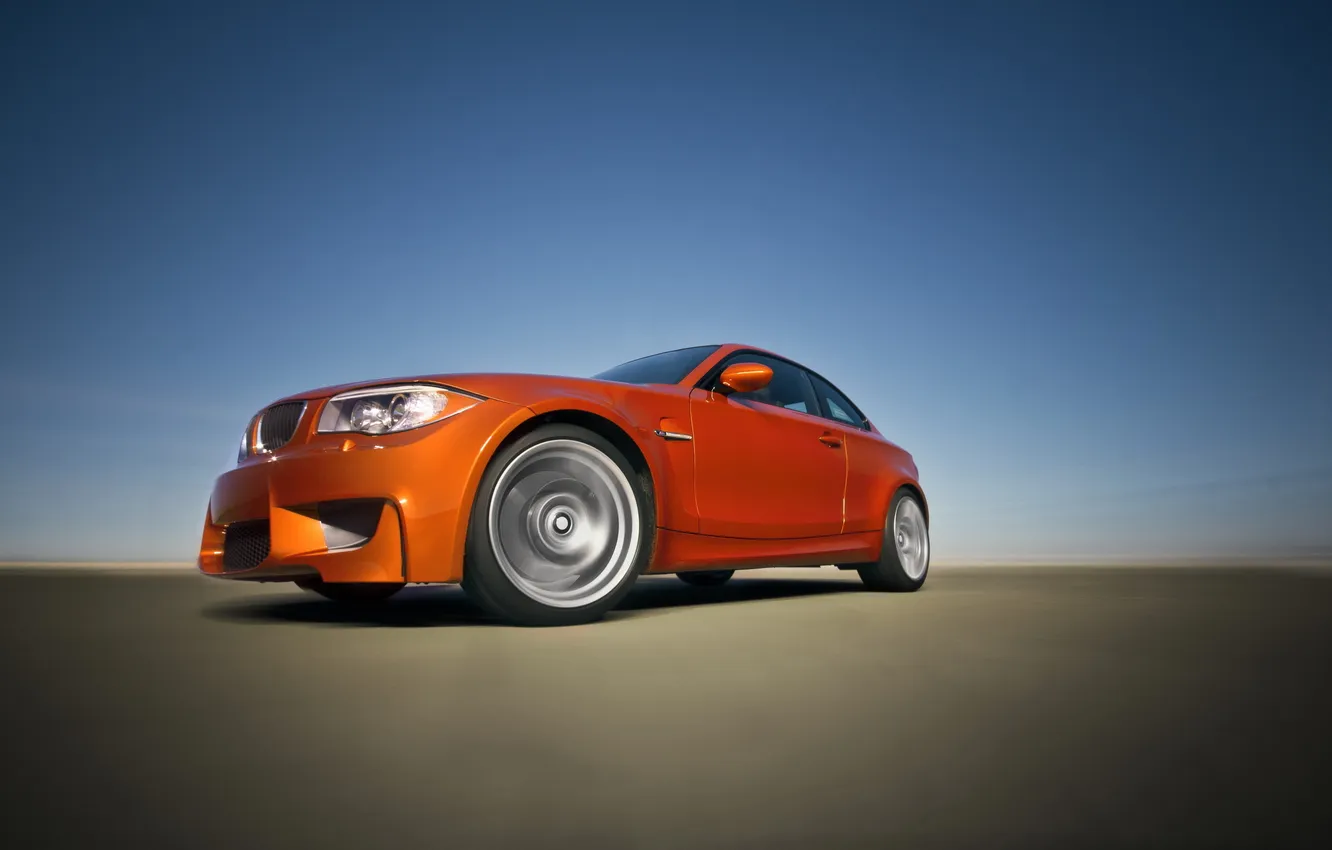 Photo wallpaper machine, BMW