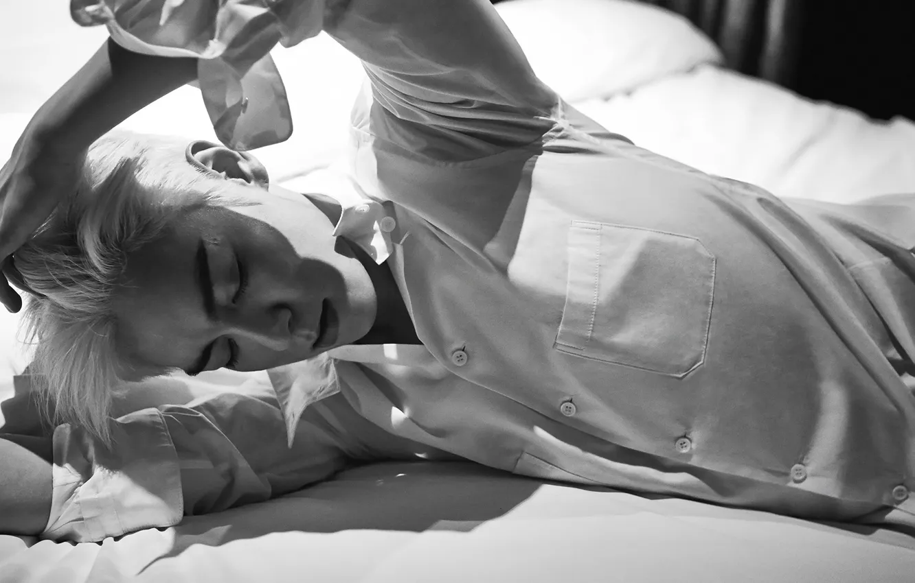 Photo wallpaper Kpop, Top, BigBang