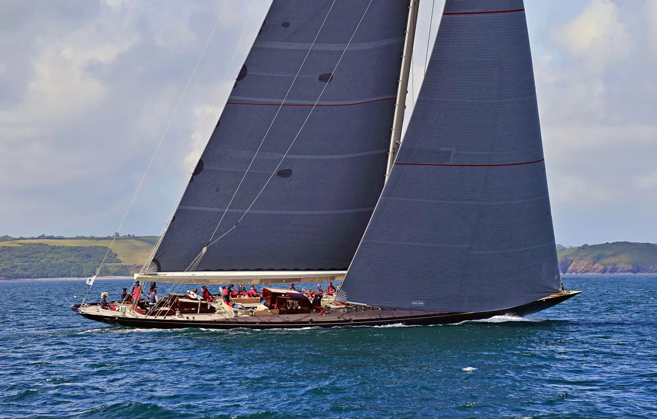Photo wallpaper speed, boats, races