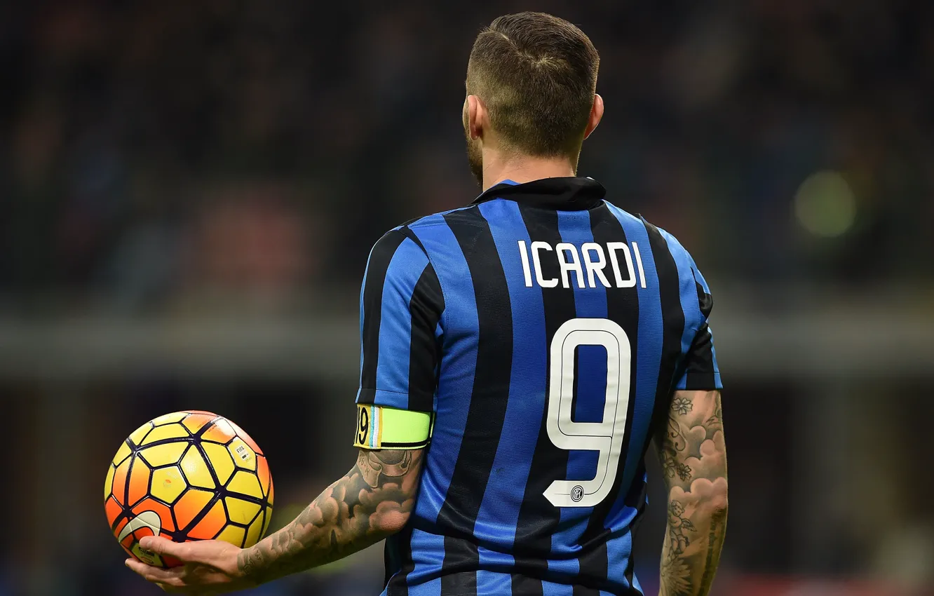 Photo wallpaper blue, black, Mike, tattoo, t-shirt, Italy, tattoo, captain