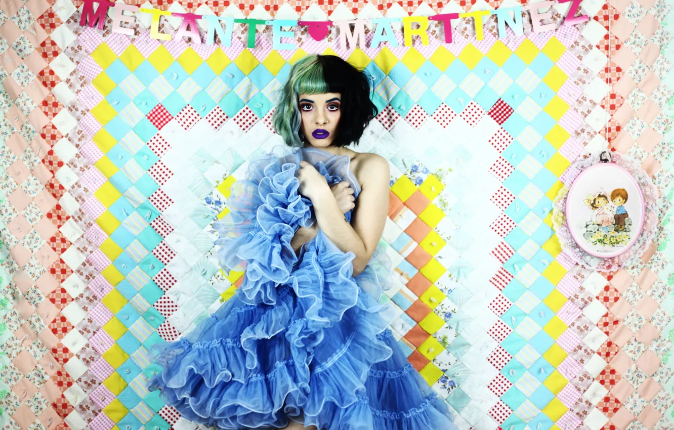 Photo wallpaper singer, Melanie Martinez, Melanie Martinez, Girl