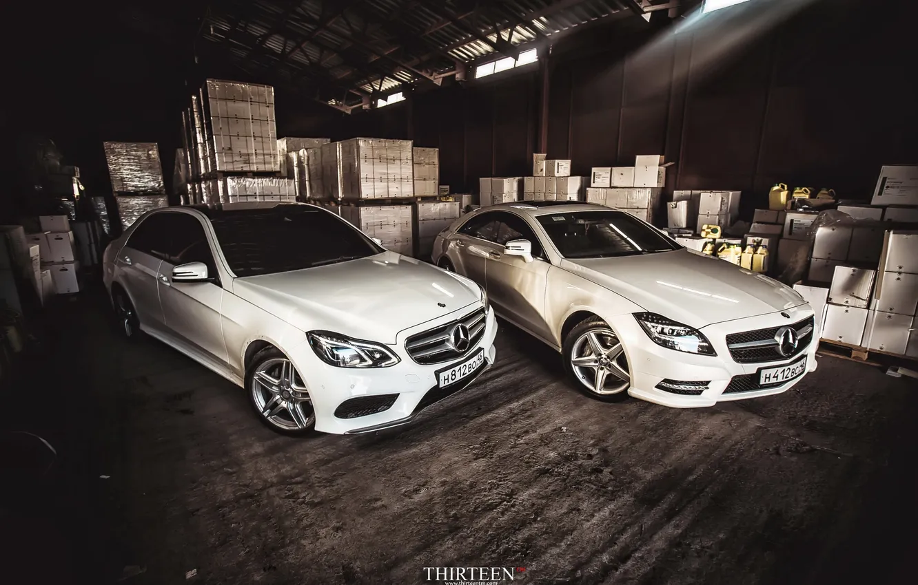 Photo wallpaper machine, auto, photographer, Mercedes, drives, auto, photography, photographer