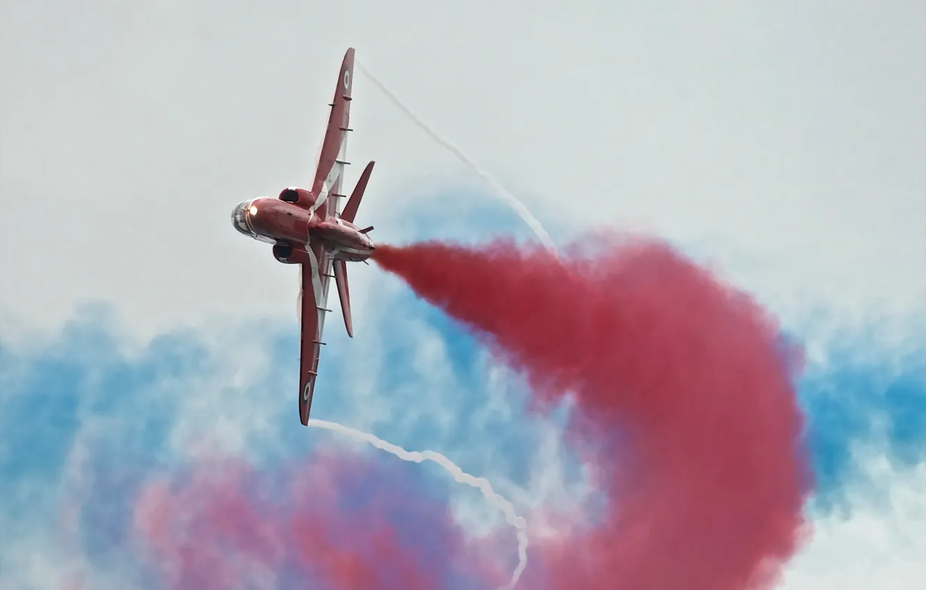 Photo wallpaper aviation, the plane, BAE Systems Hawk T1