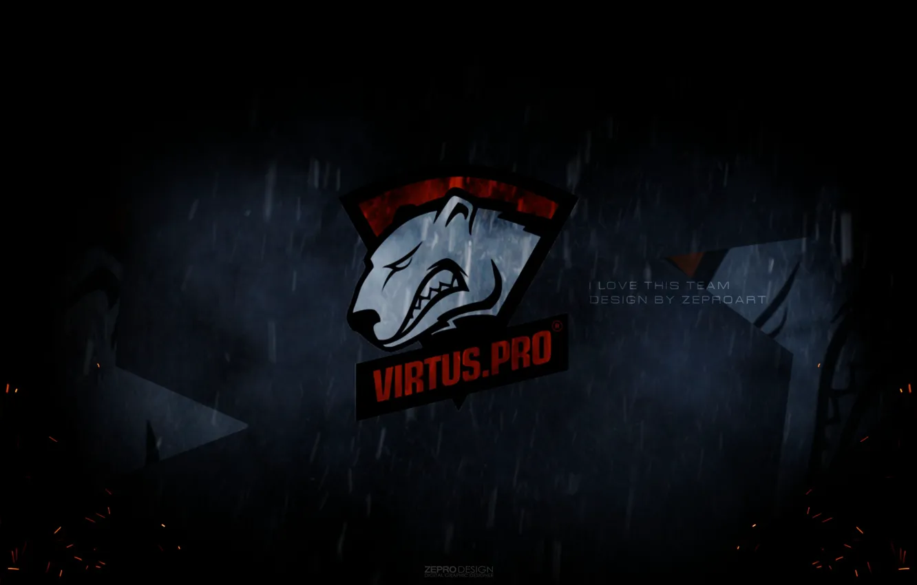 Photo wallpaper design, team, game, art, design, games, art, hi-tech