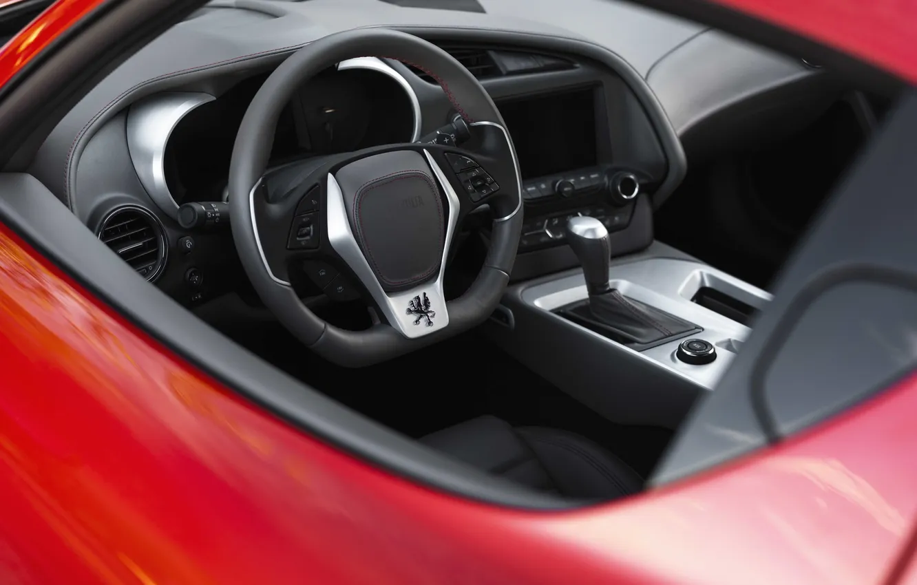 Photo wallpaper Iso, 2021, Iso Rivolta GTZ