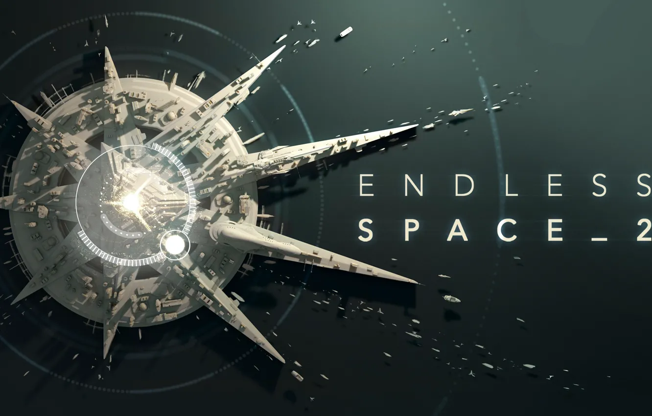 Photo wallpaper game, Sega, Endless Space 2, Amplitude Studios