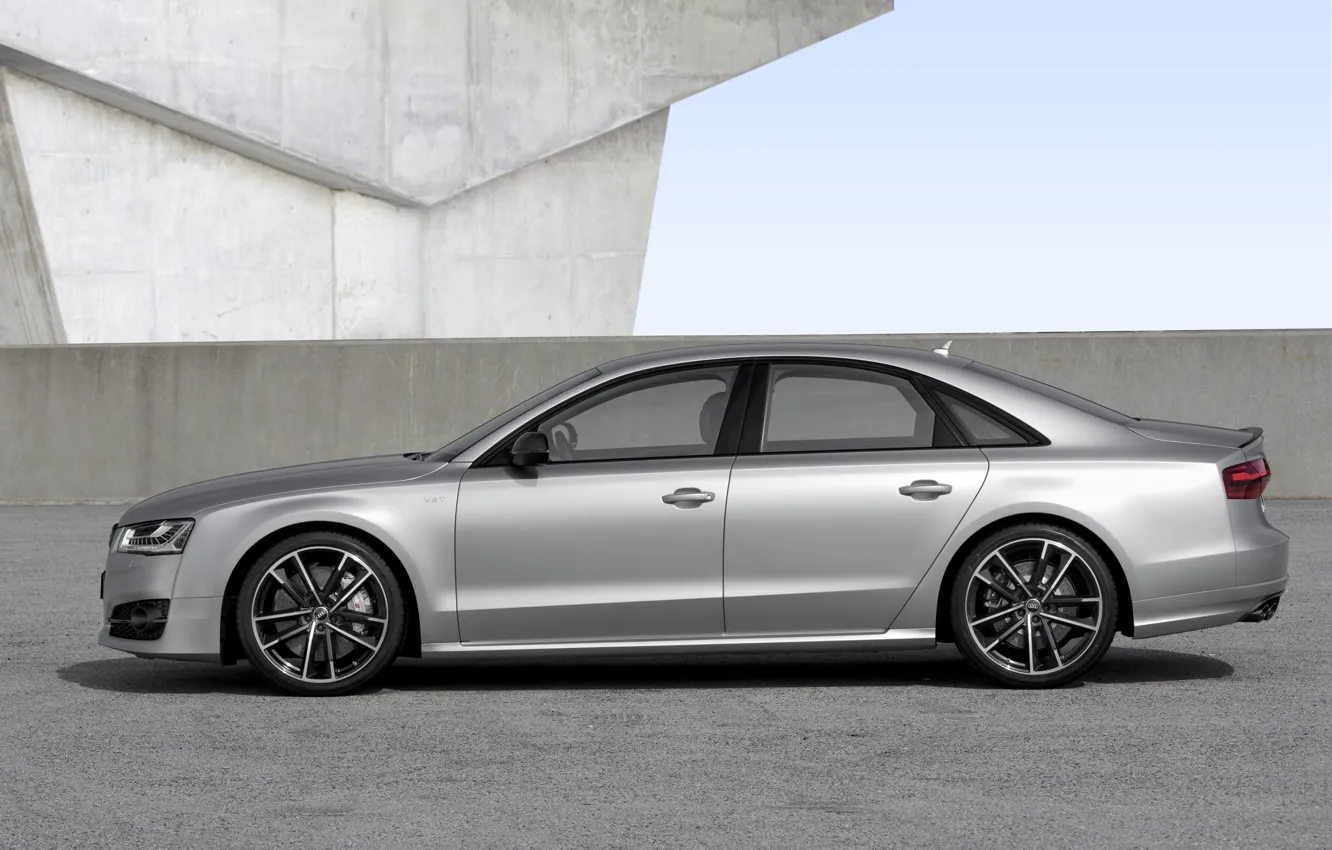Photo wallpaper Audi, Audi, 2015, S8 more