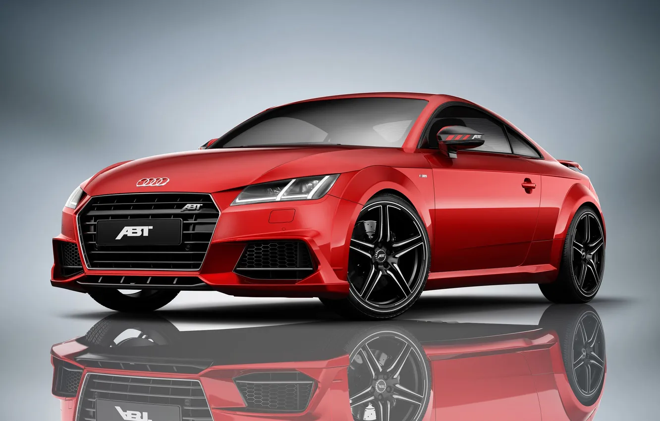 Photo wallpaper Audi, Audi, coupe, Coupe, ABBOT