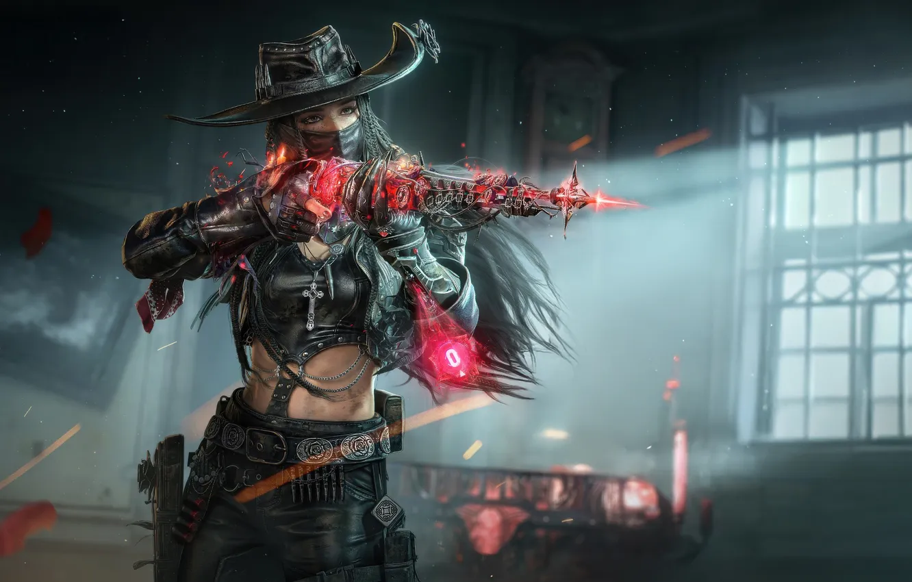 Photo wallpaper Call of Duty, Lone, draw, mobile, Short