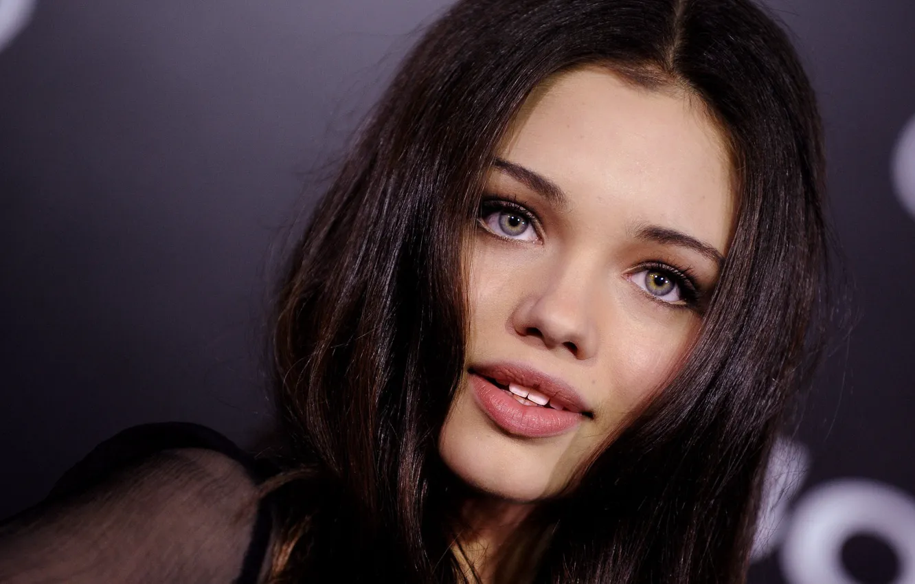 Photo wallpaper girl, actress, India Eisley, India Isley