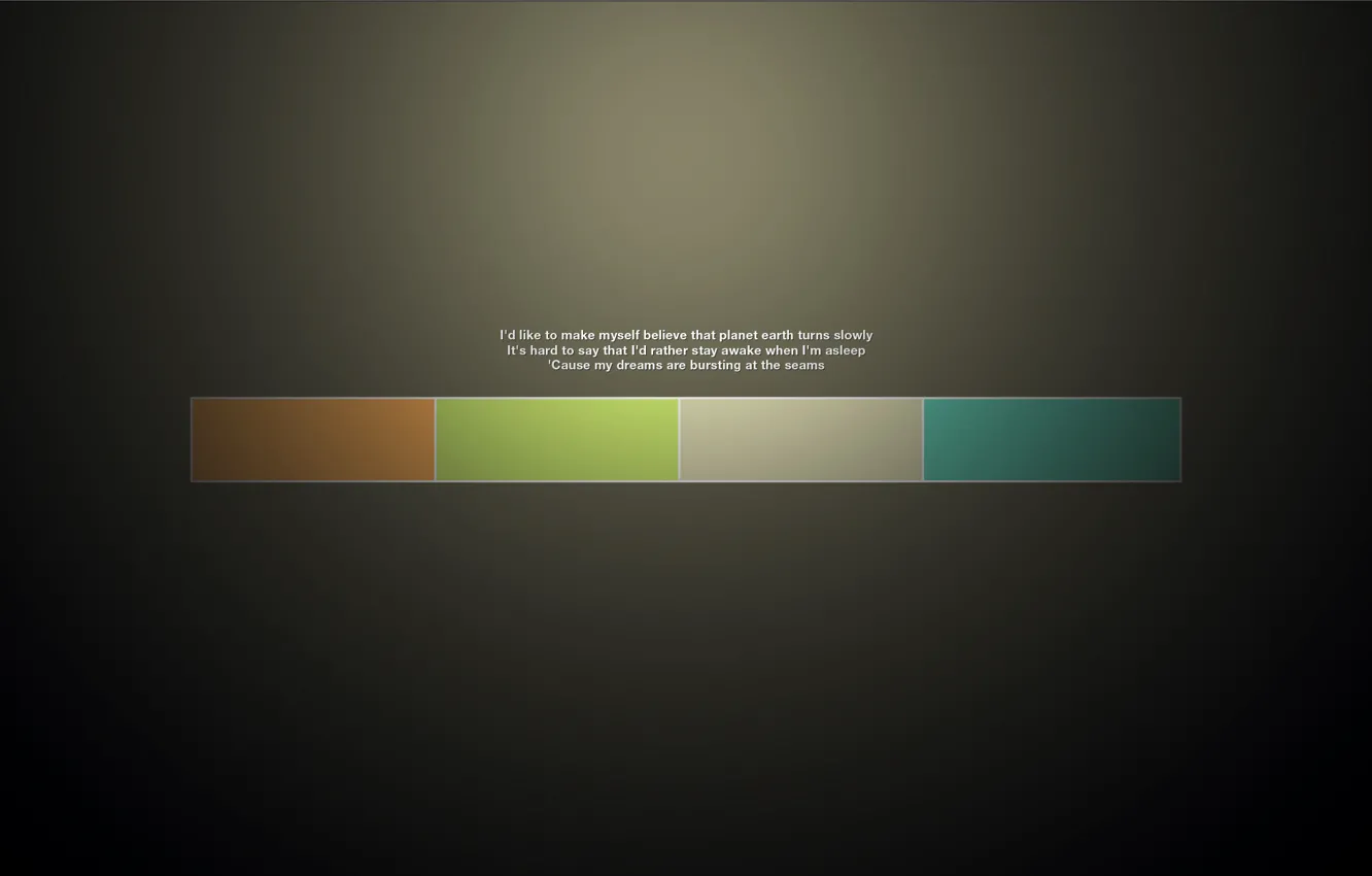 Photo wallpaper text, letters, creative, background, color, minimalism, words, the phrase