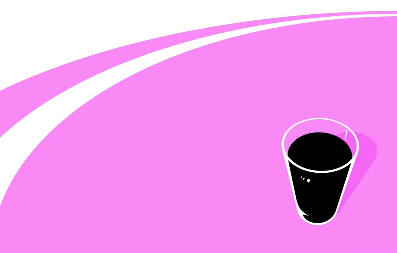 Photo wallpaper coffee, drink, Cup, Cola
