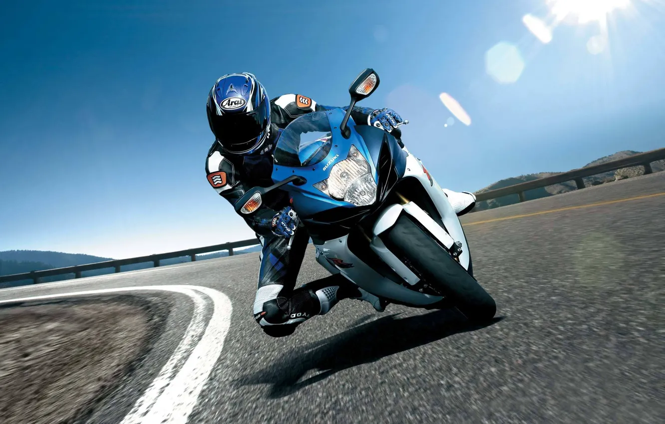 Photo wallpaper suzuki, 2011, gsx-r, 600