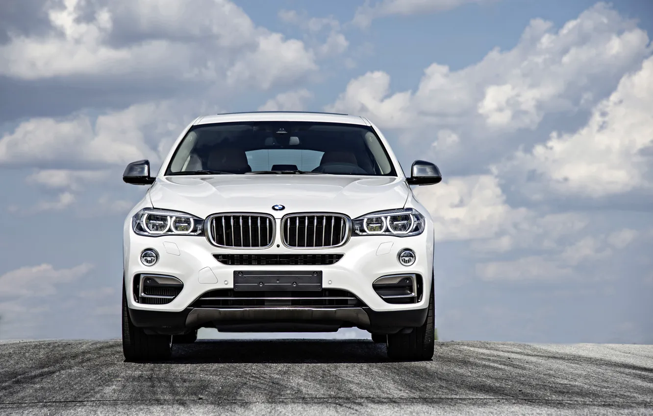 Photo wallpaper BMW, xDrive, 2015