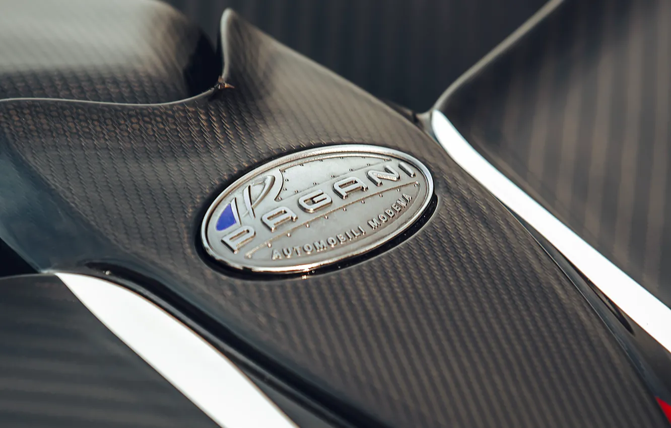 Wallpaper logo, Pagani, To huayr, badge, Pagani Huayra BC Roadster for ...