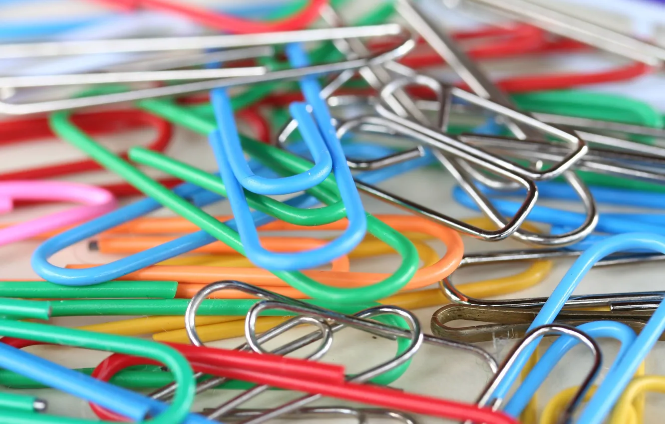 Photo wallpaper office, clip, the office