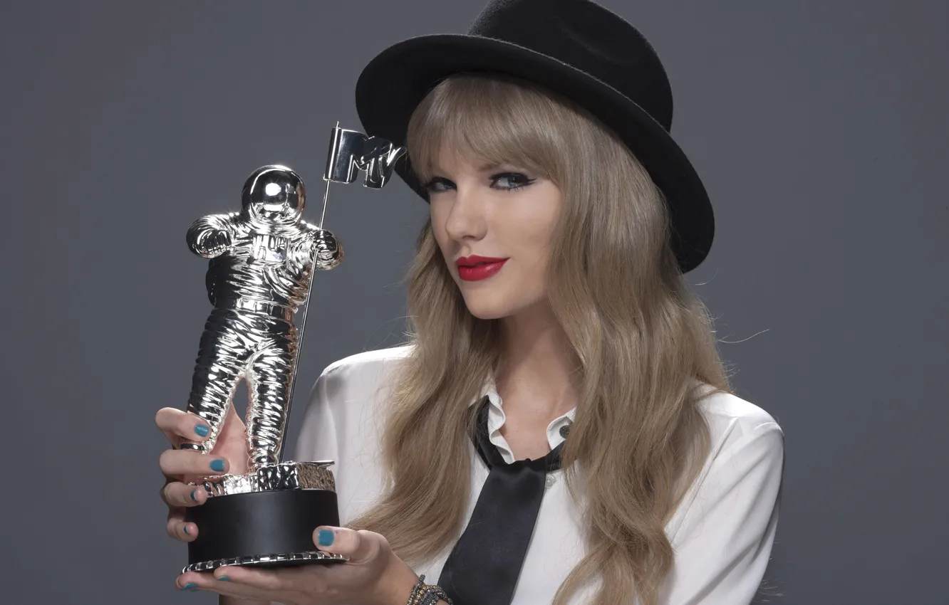 Photo wallpaper model, hat, blonde, singer, Taylor Swift, Taylor Alison Swift, the prize