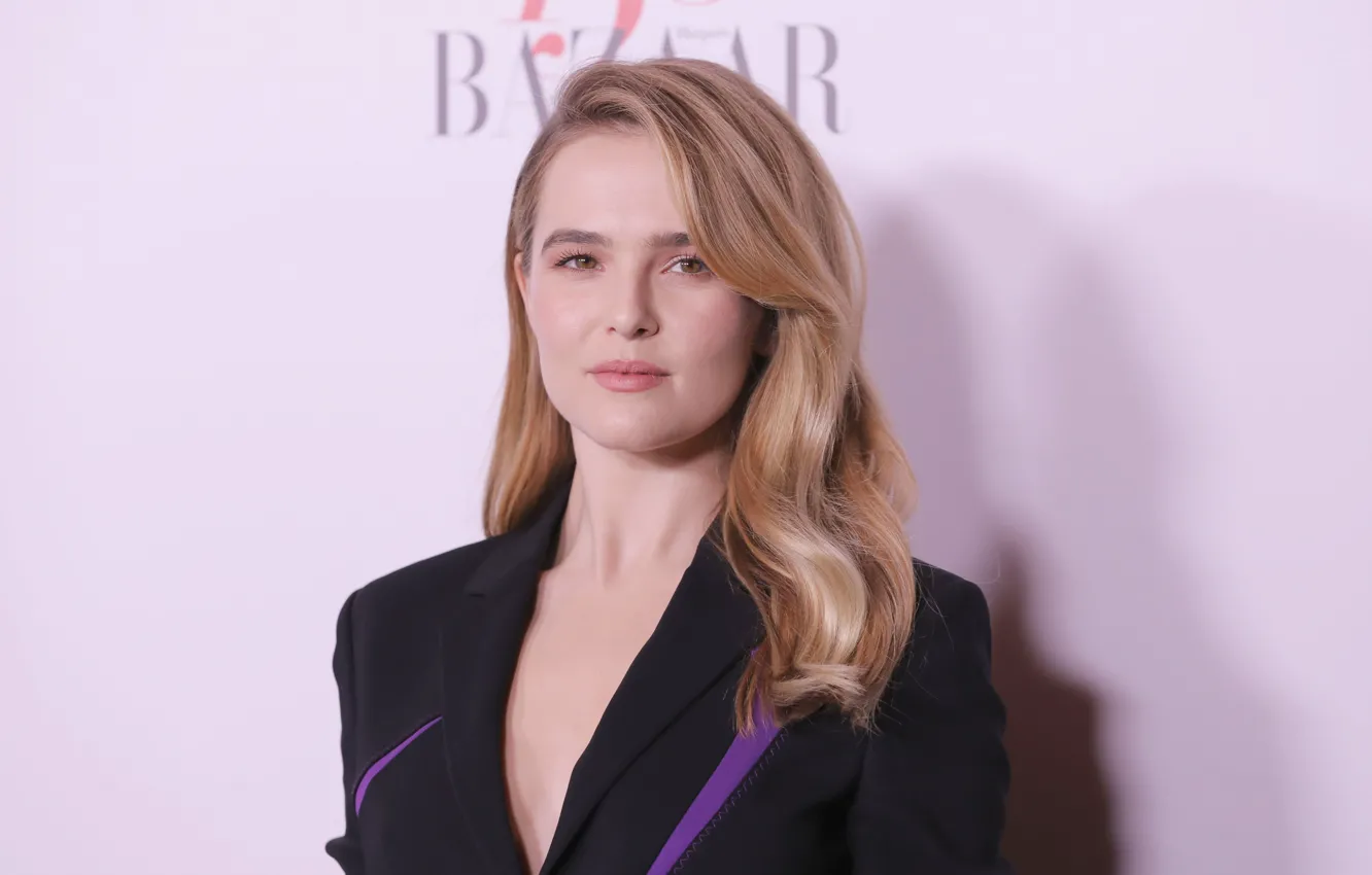 Photo wallpaper actress, celebrity, Zoey Deutch