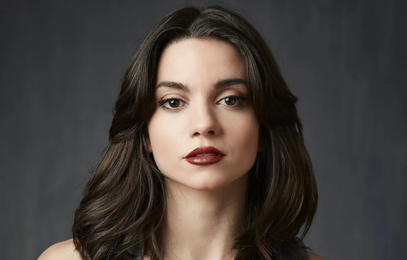 Photo wallpaper look, makeup, actress, brunette, writer, martial arts master, The stuntwoman, Lauren Lavera