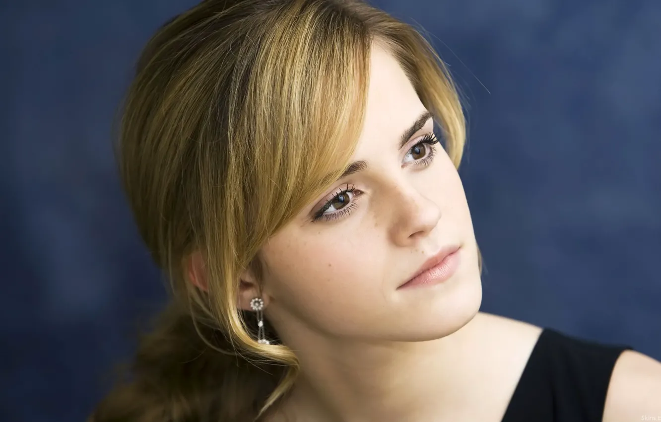 Photo wallpaper look, model, actress, beauty, beautiful, Emma Watson, Emma Watson, celebrity