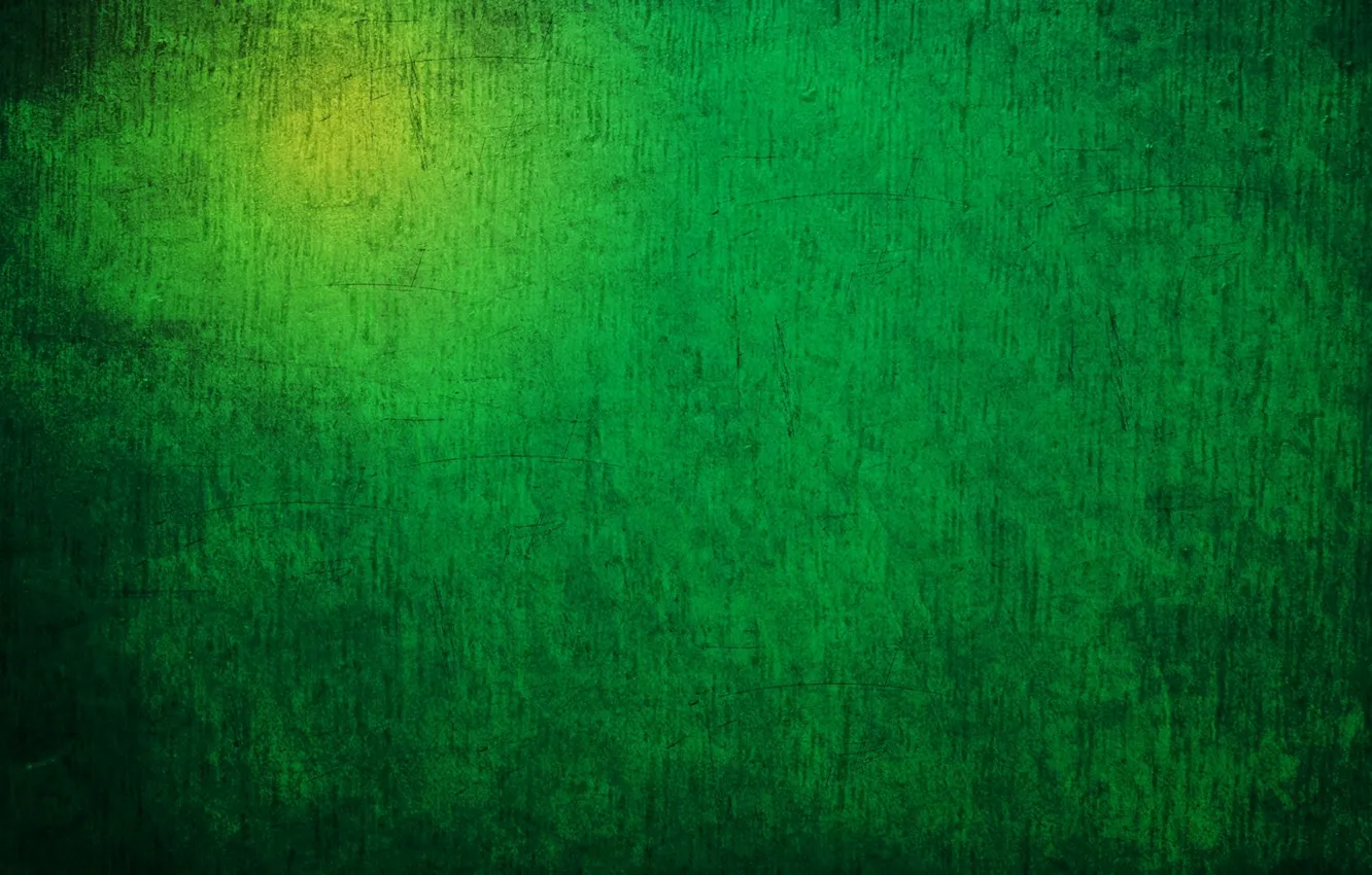 Photo wallpaper green, lights, background, color