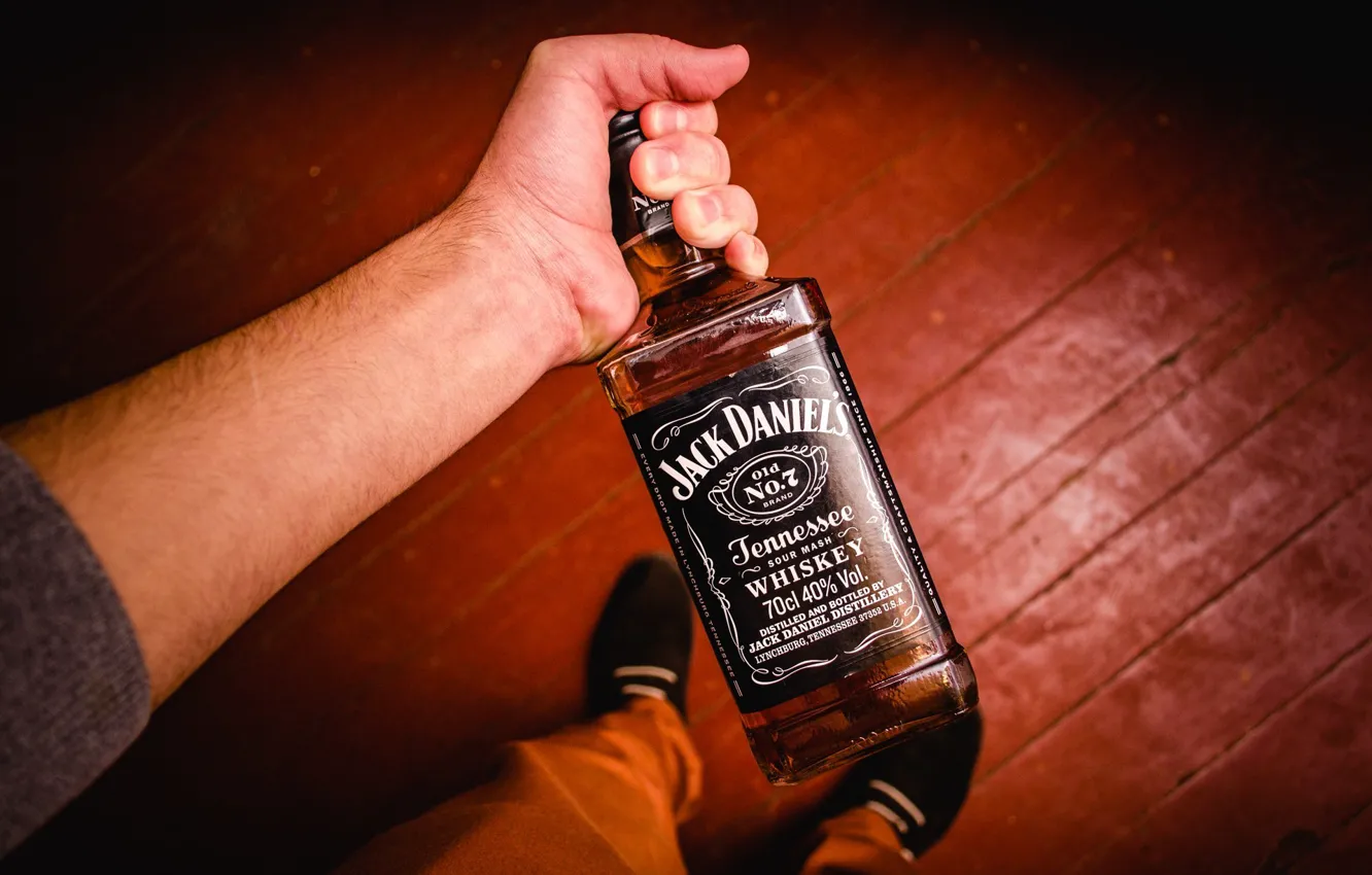 Photo wallpaper alcohol, drink, whiskey, Jack, jack, Daniels, daniels, Daniels
