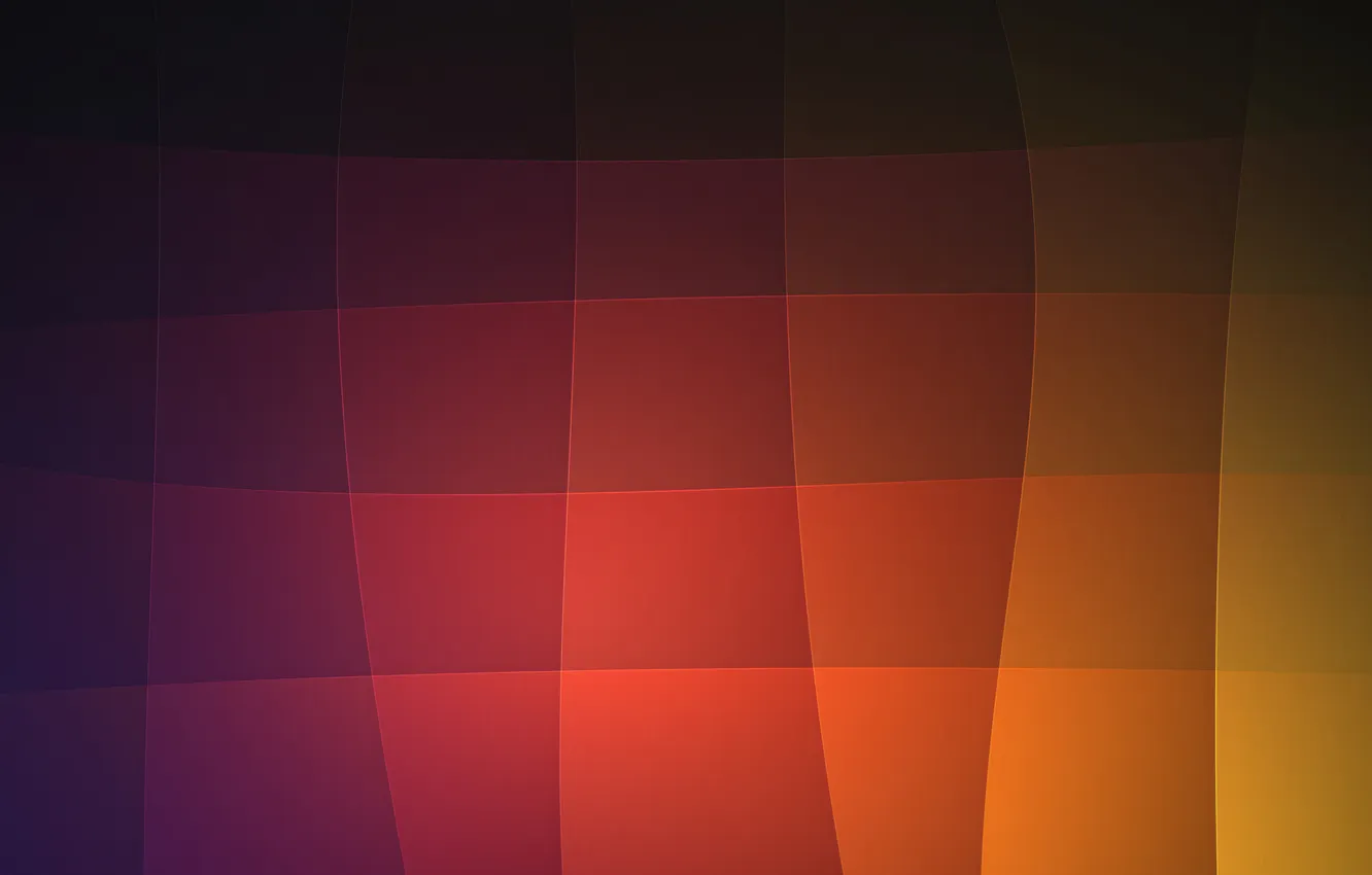 Photo wallpaper graphics, squares, vladstudio