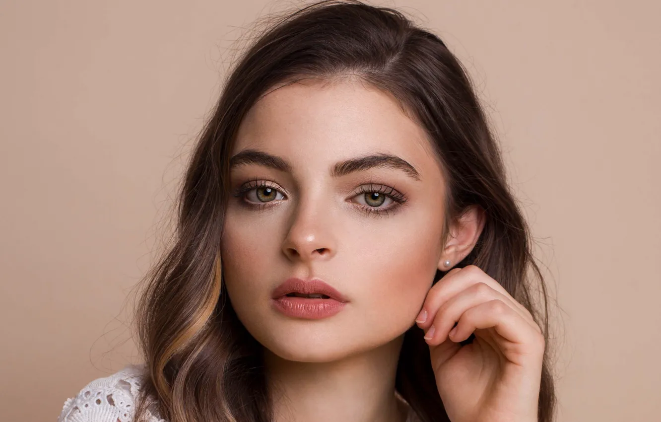 Photo wallpaper woman, Australian, actress, Coupland, Tiarnie, Tiarnie Coupland