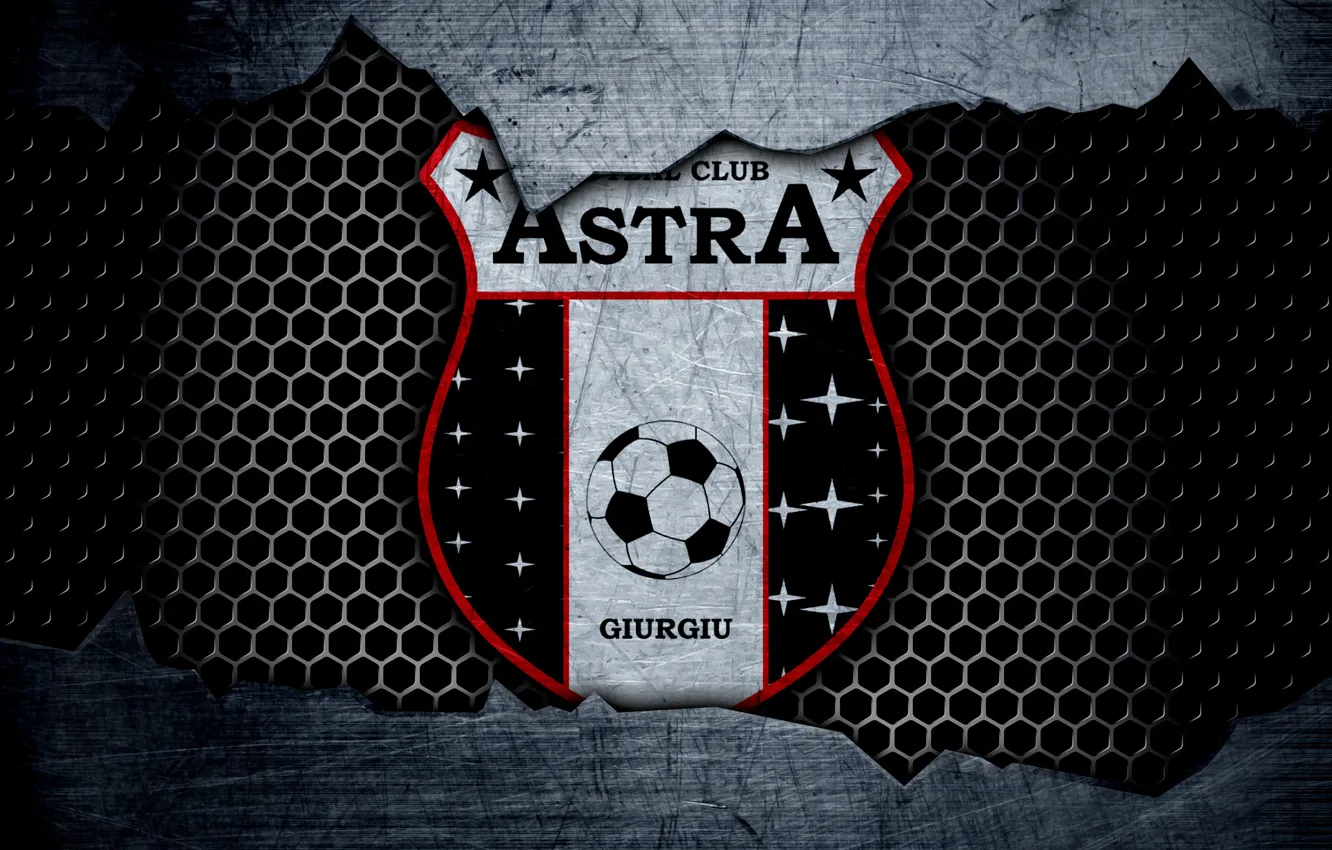 Photo wallpaper wallpaper, logo, football, Sport, Astra