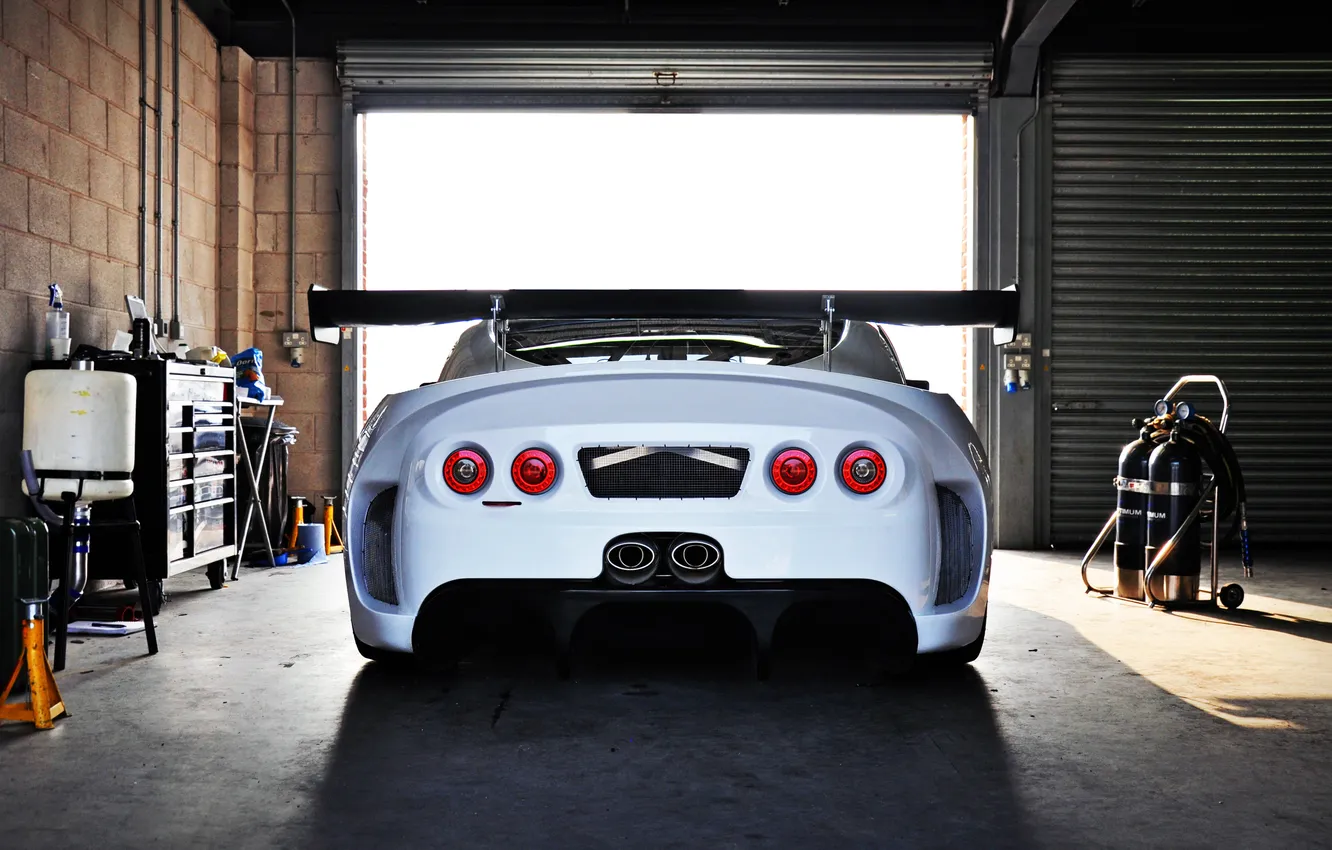 Photo wallpaper auto, garage, Boxing, cars, auto, photo, GT3, wallper