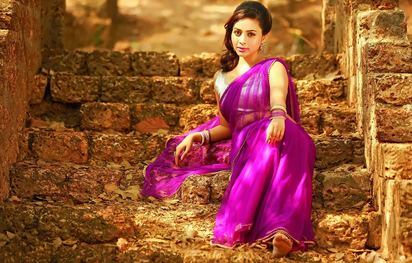 Photo wallpaper girl, actress, beauty, girl, eyes, smile, beautiful, figure