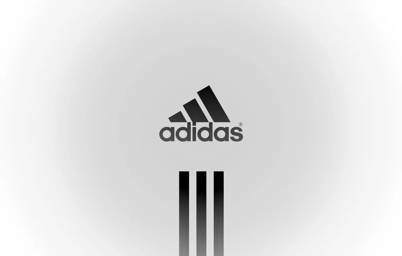 Photo wallpaper sport, wallpaper, Adidas