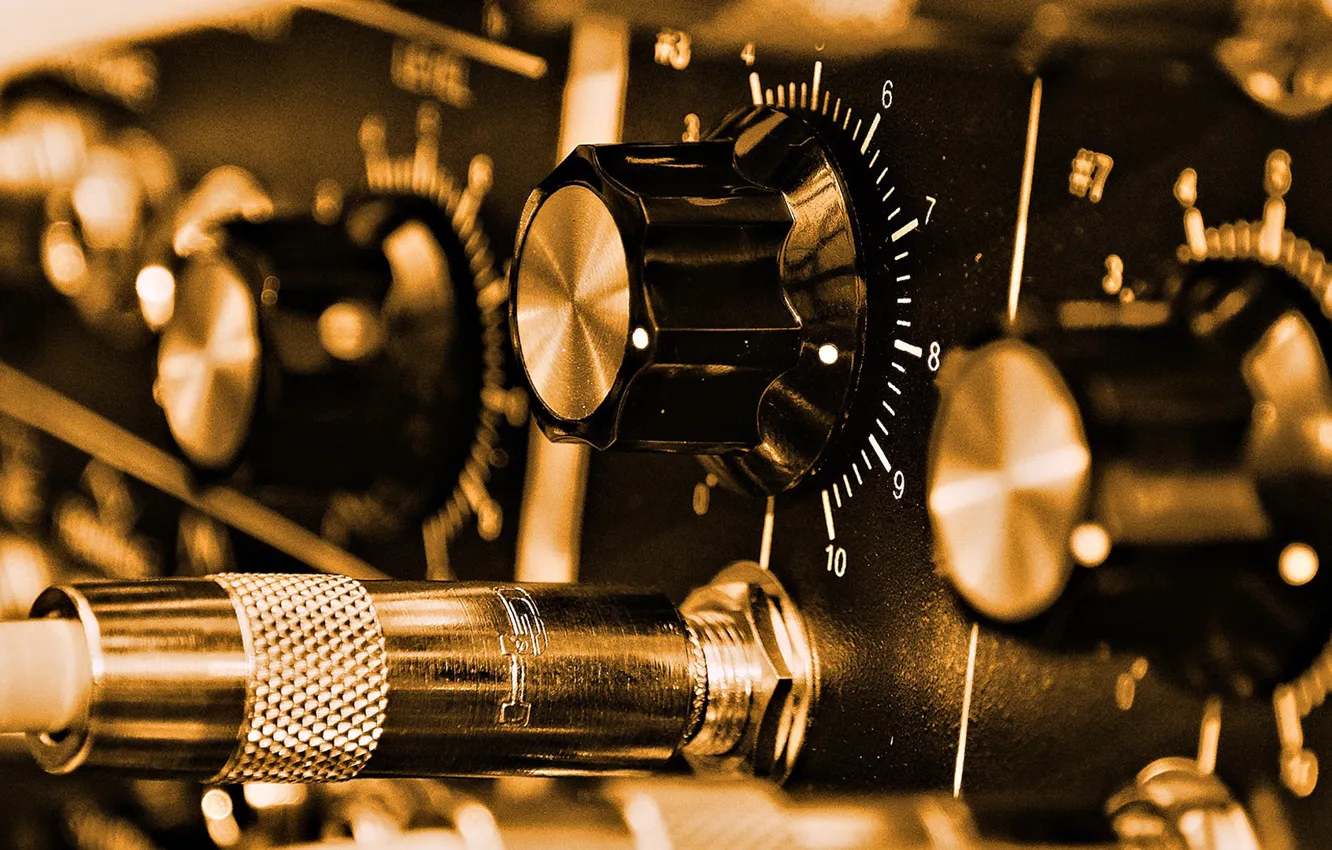 Photo wallpaper macro, wire, scale, sound, REGULATORS, Jack