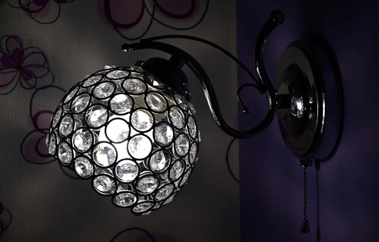 Photo wallpaper lamp, different, sconce, 2025