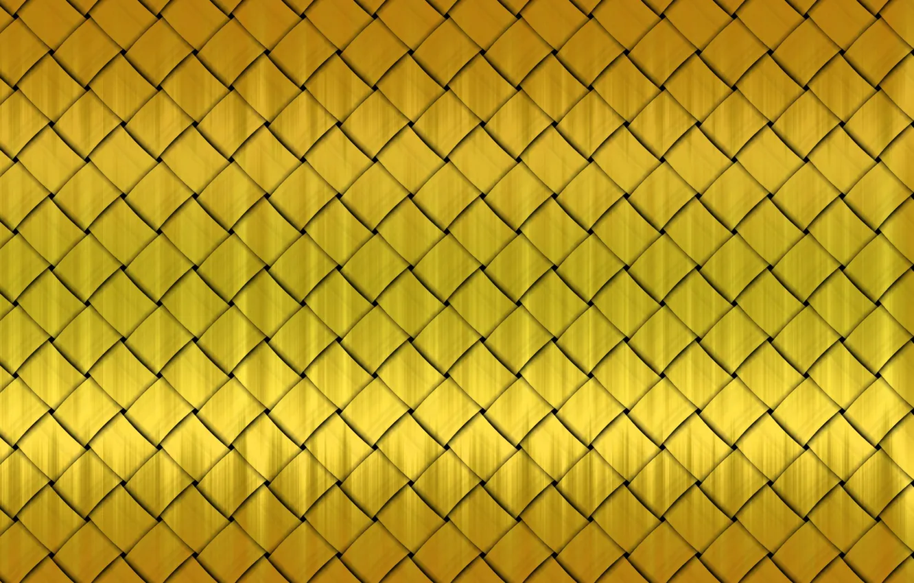 Photo wallpaper background, gold, texture, picture, netting, metallic luster, Golden ribbons