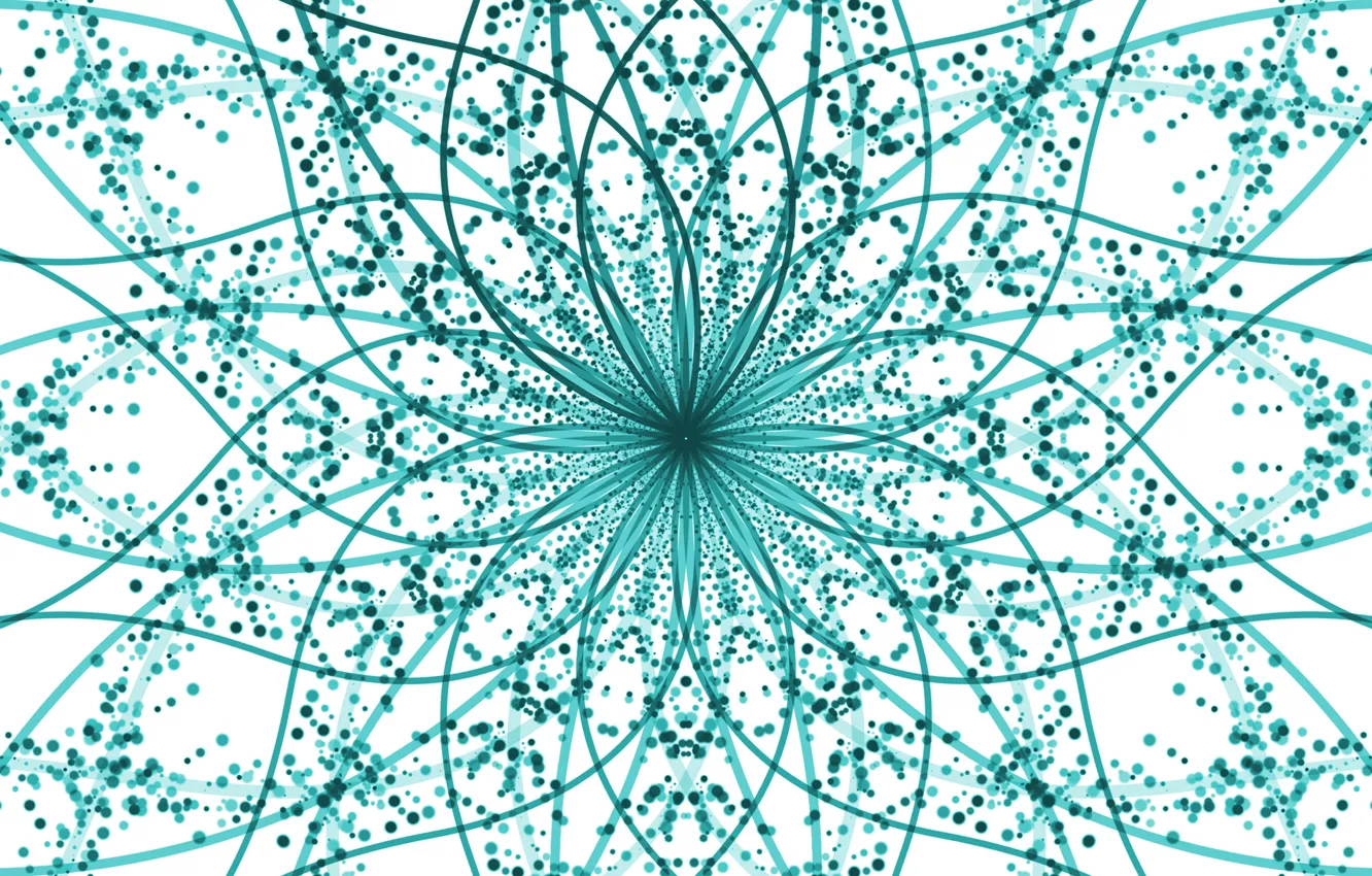Photo wallpaper line, pattern, symmetry