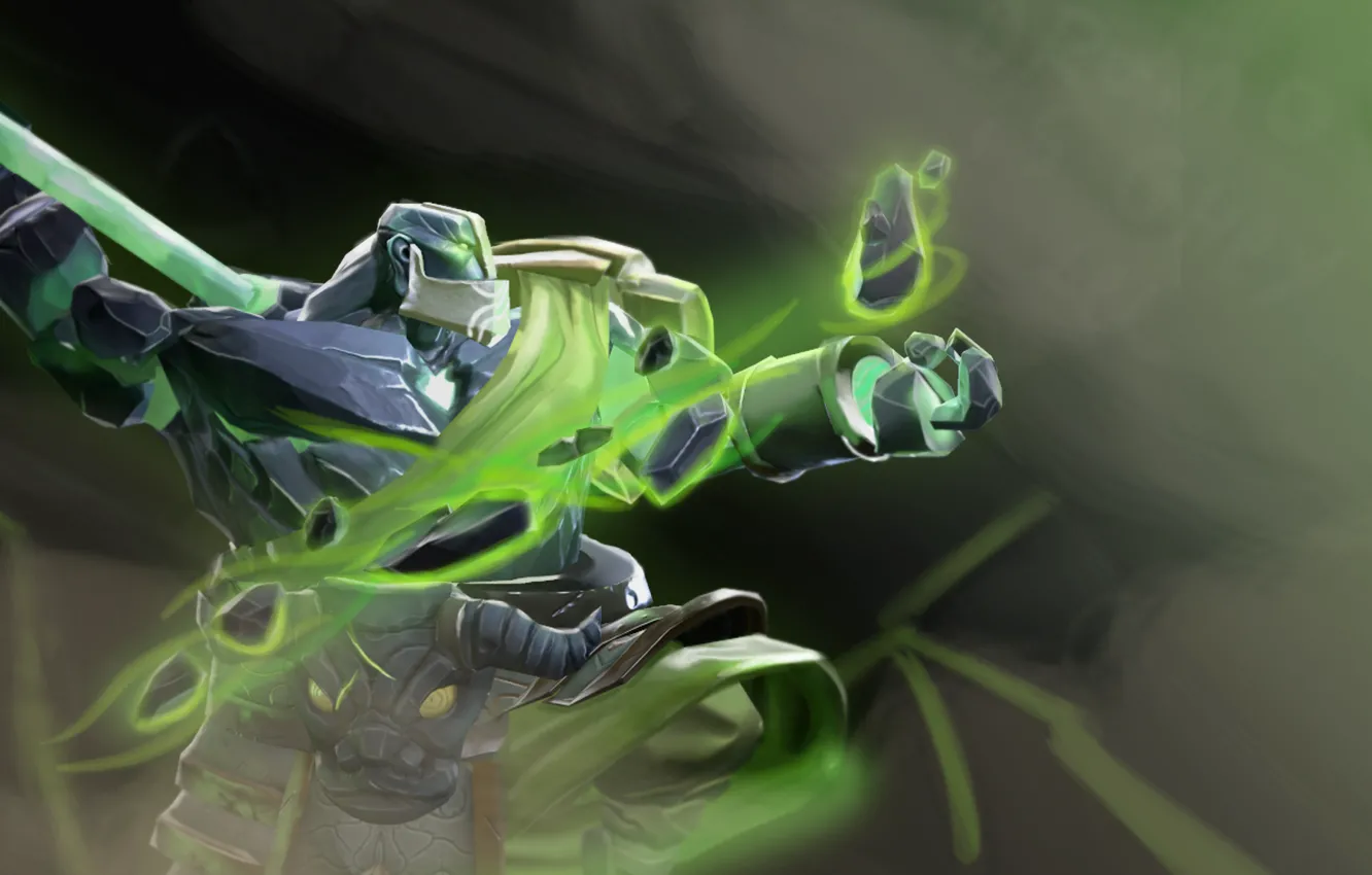Photo wallpaper DotA, dota2, Earth Spirit