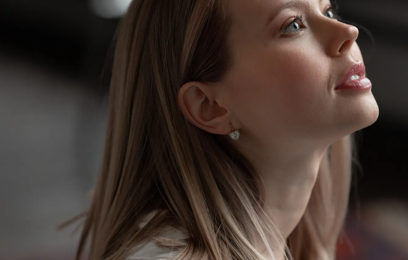 Photo wallpaper girl, actress, theatre, Studio, Nastya, Alexander Zenkin