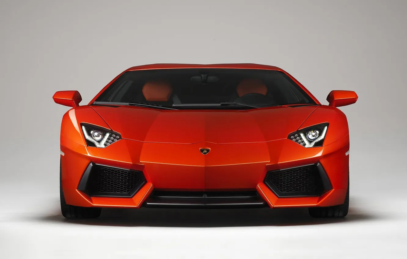 Photo wallpaper Lamborghini, 2012, LP700-4, Aventador