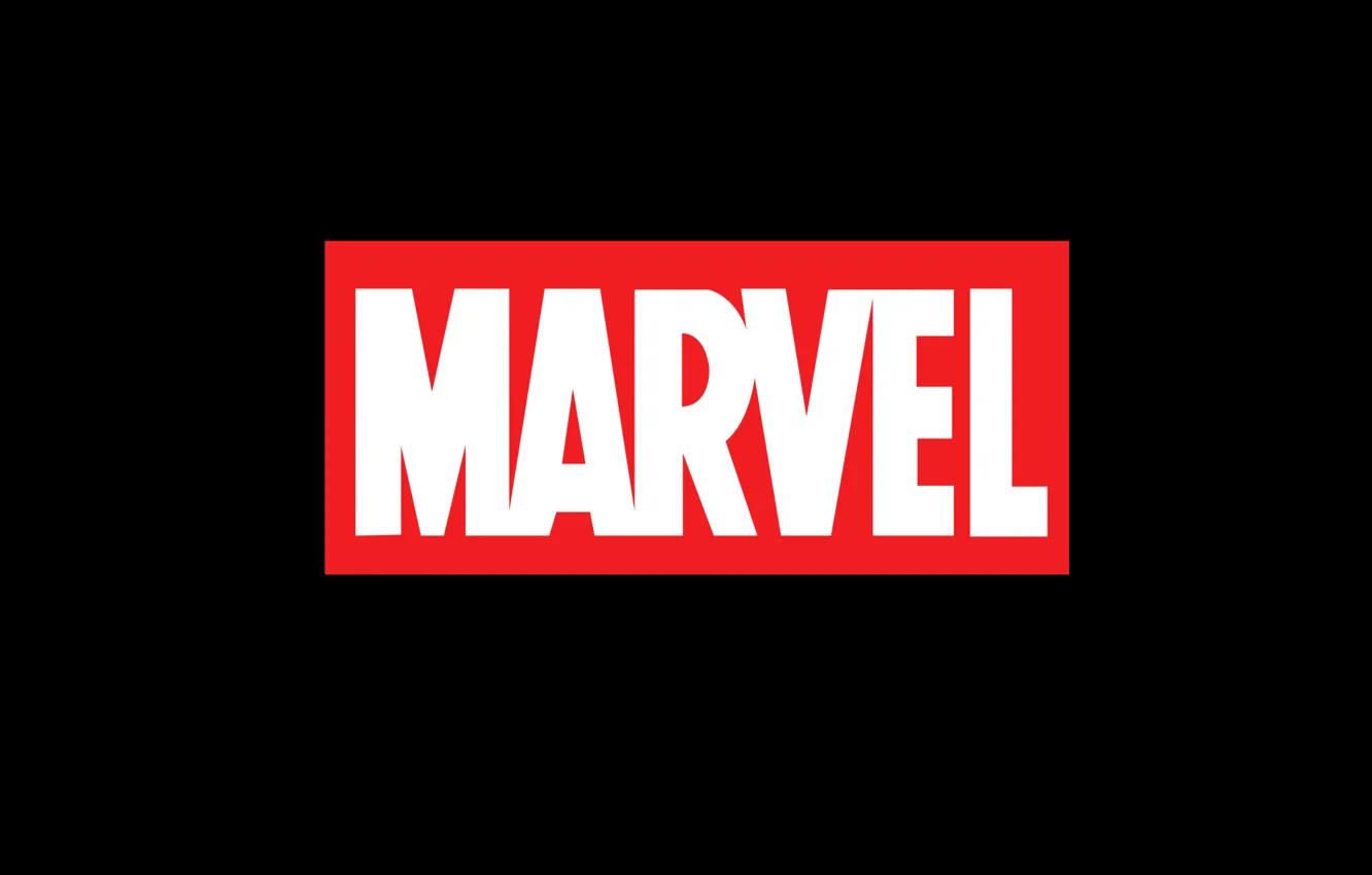 Photo wallpaper minimalism, logo, logo, studio, Marvel, Studio, Marvel
