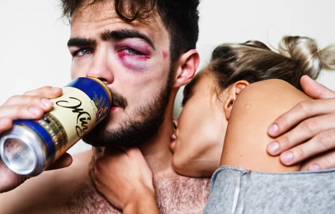 Photo wallpaper beer, photographer, photography, photographer, bruise, Misha Bo