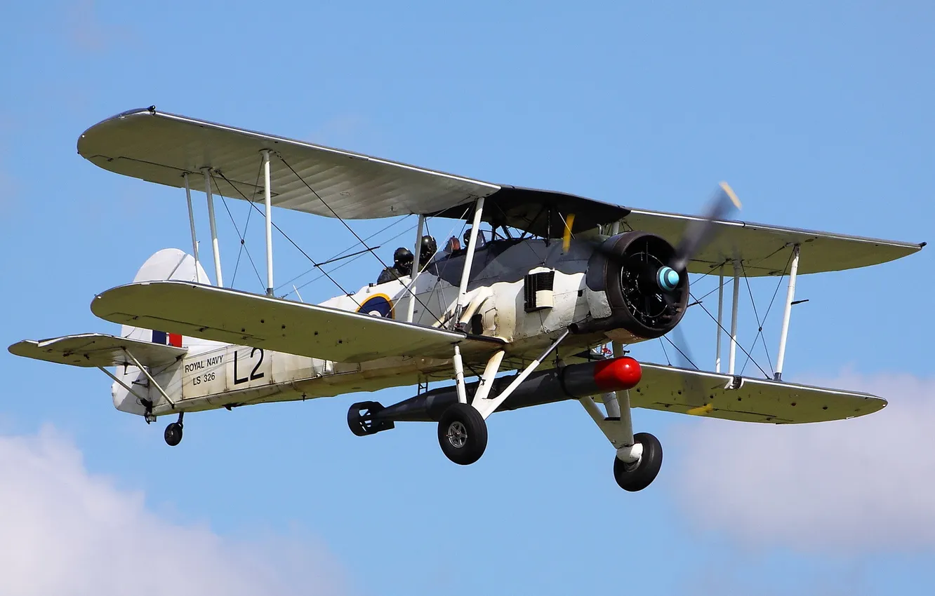 Photo wallpaper aviation, the plane, Swordfish