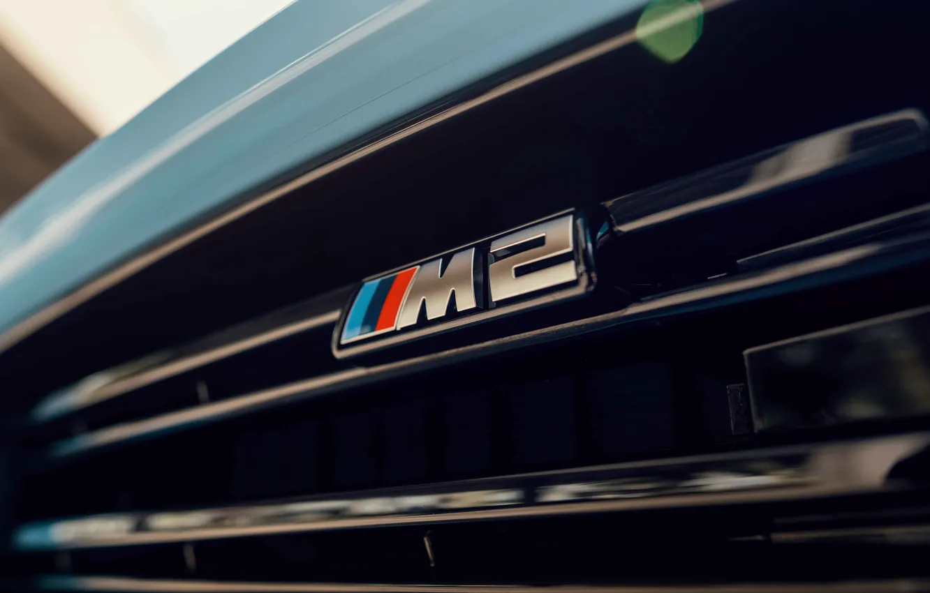 Photo wallpaper car, BMW, wallpaper