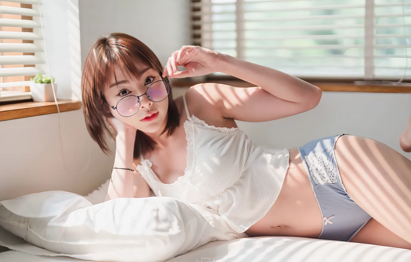 Photo wallpaper China, girl, sexy, girls, woman, model, asian, cute